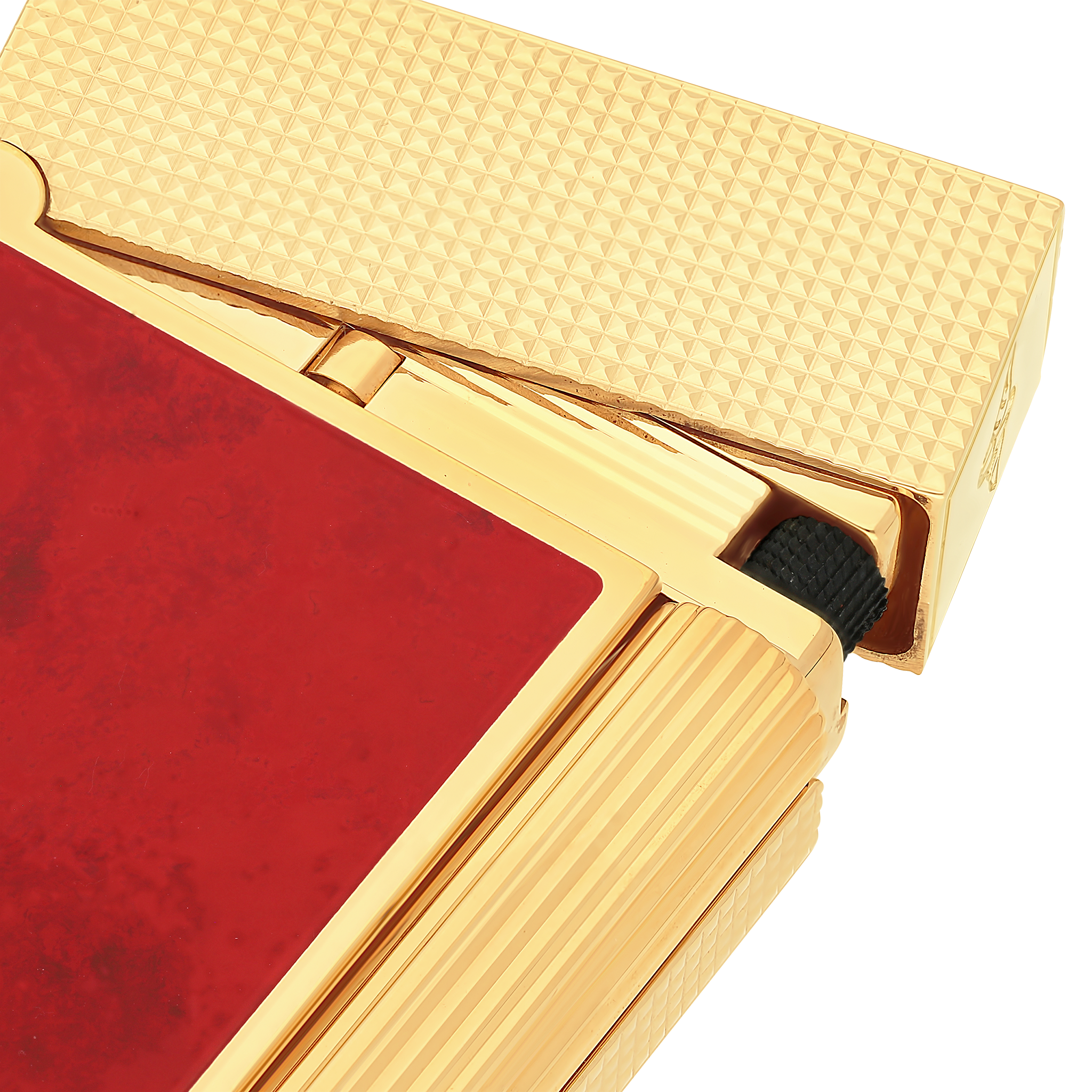 Lacquered lighter