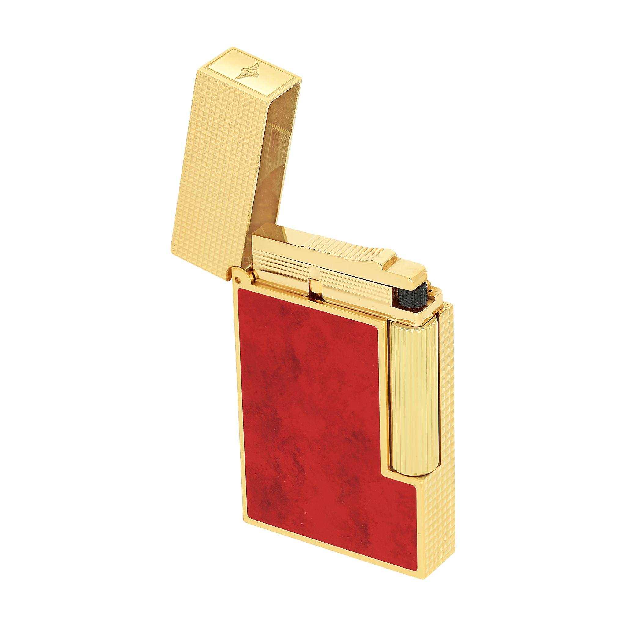 Lacquered lighter