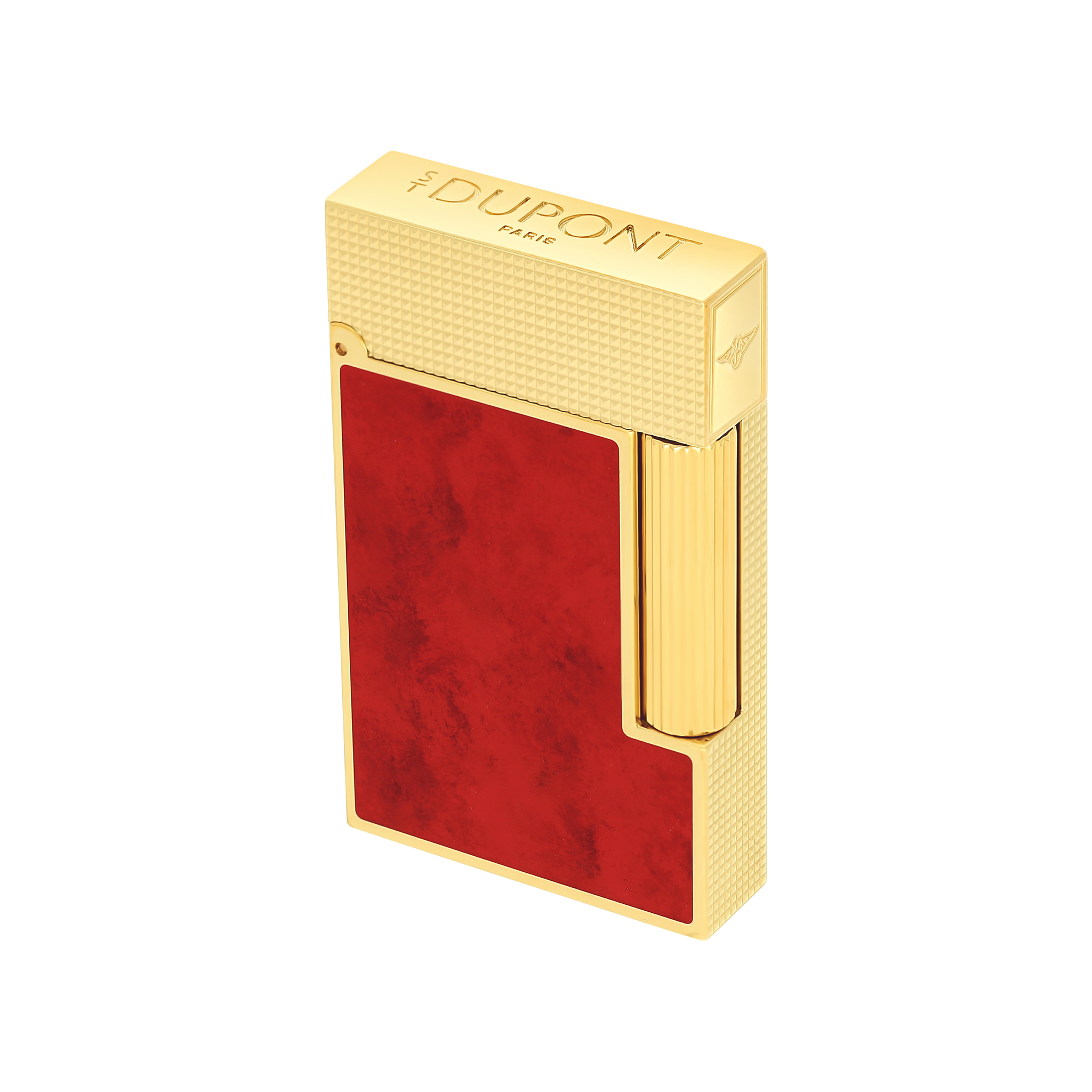 Lacquered lighter