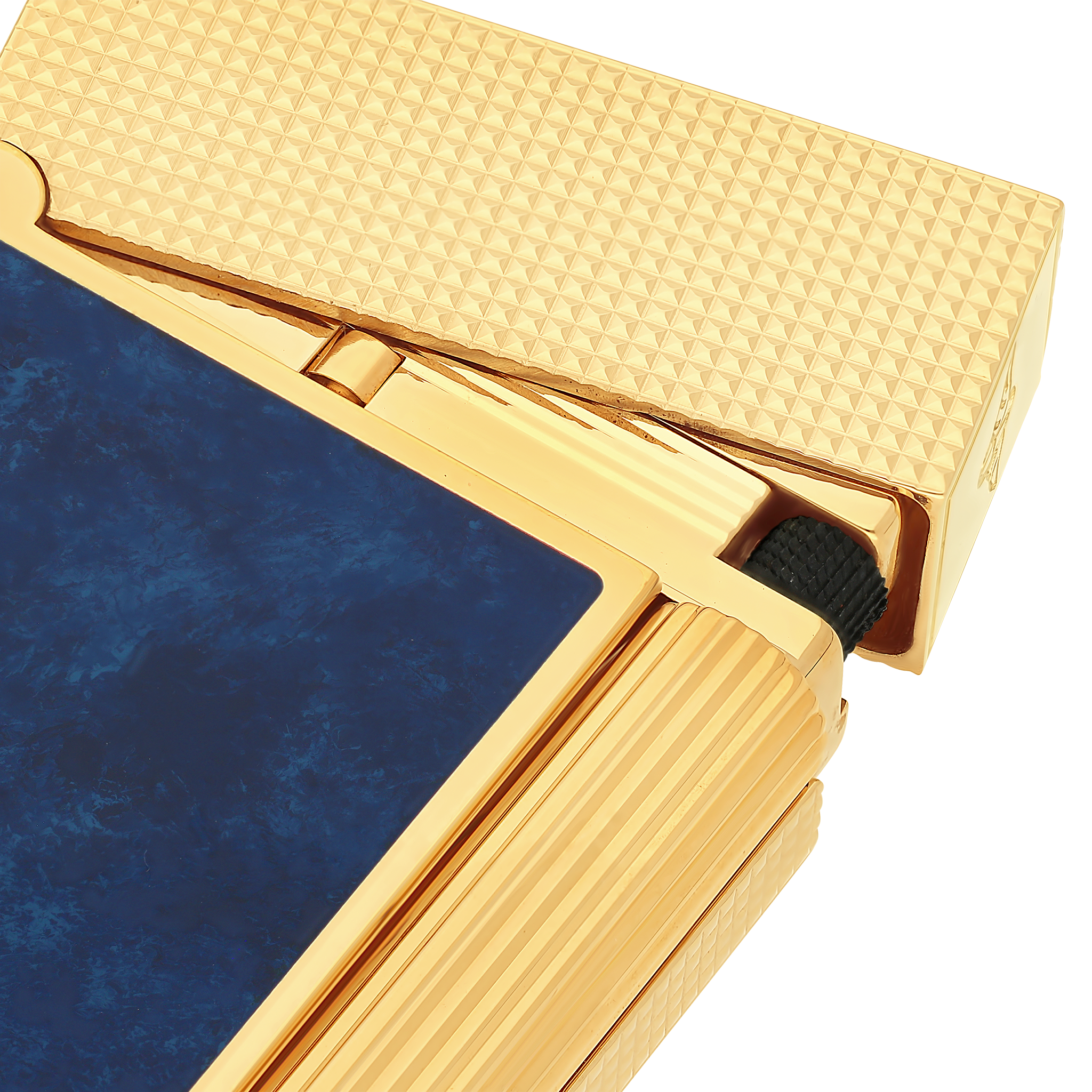 Lacquered lighter