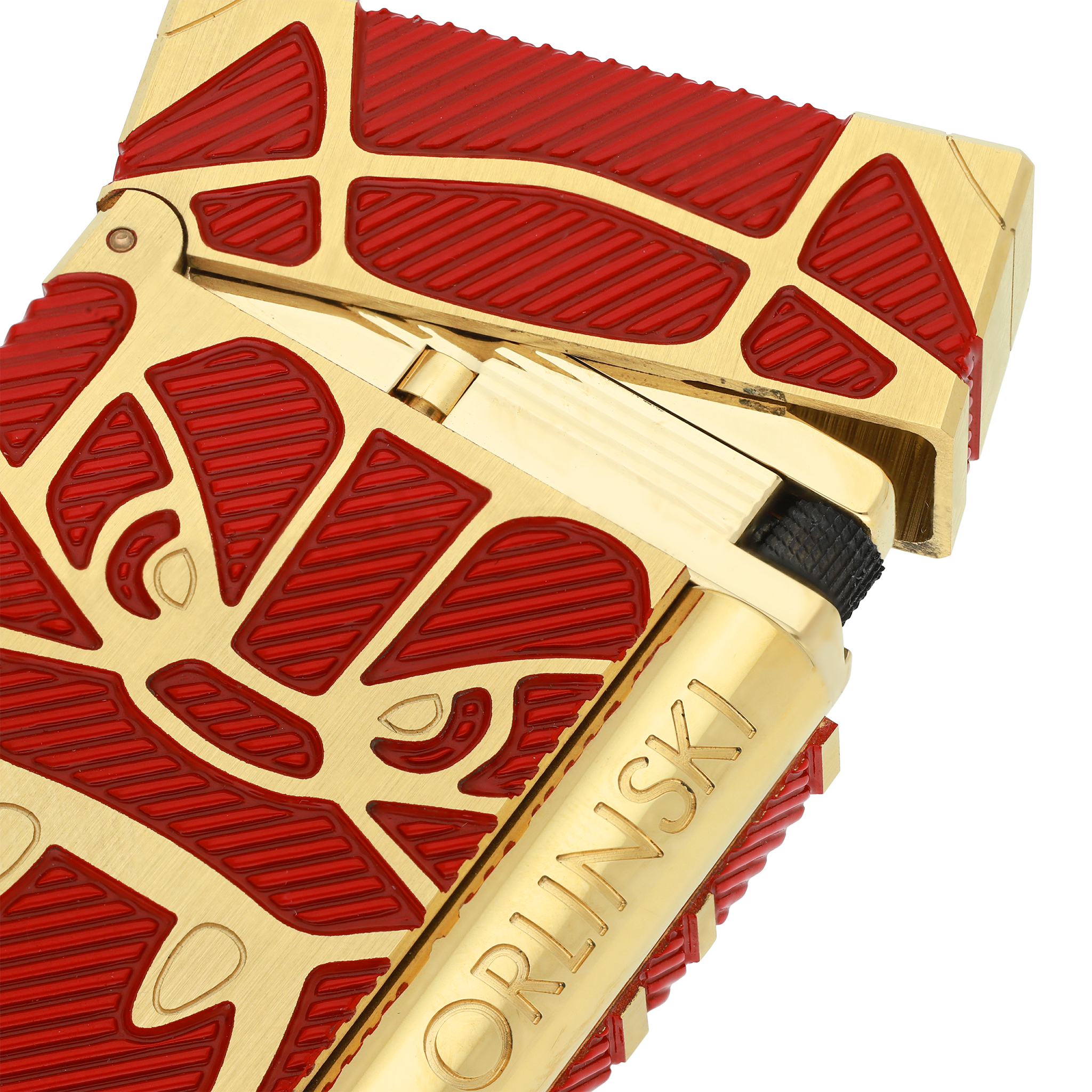 brushed lighter