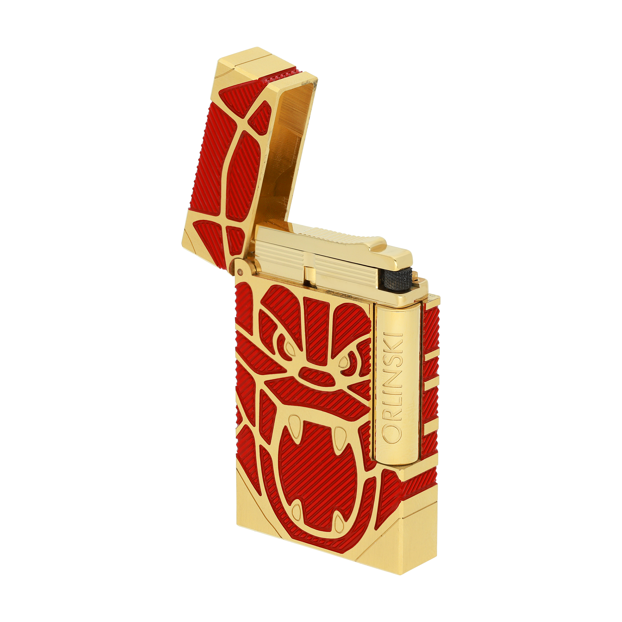 brushed lighter – S.T. Dupont | Official USA Store