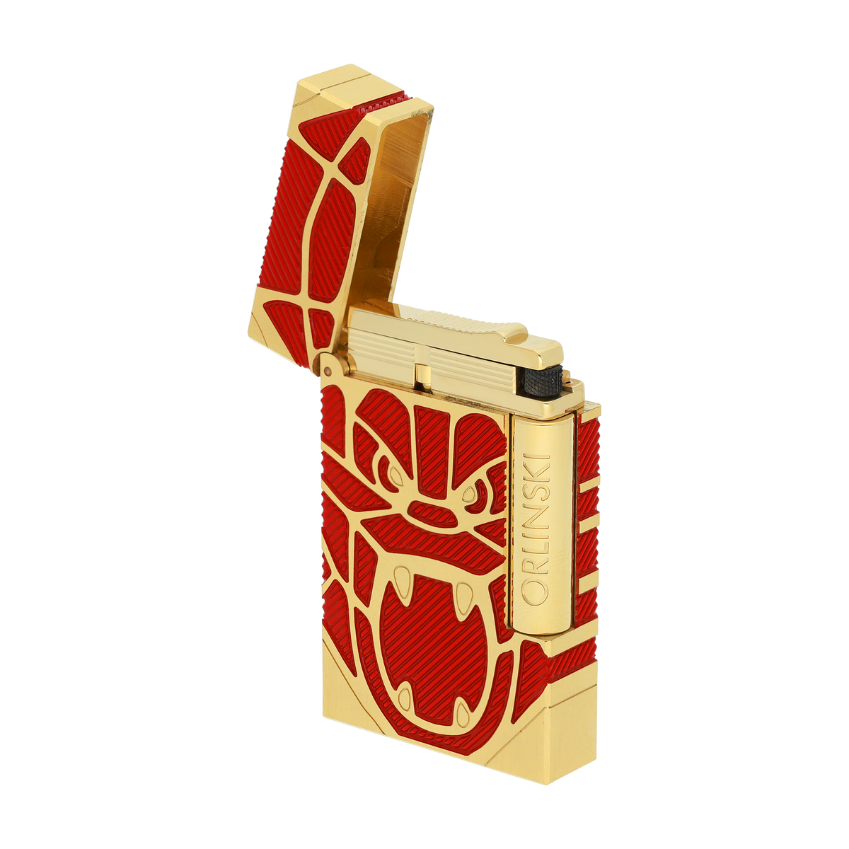 C16060 - STDUPONT - United Kingdom - brushed lighter - 4