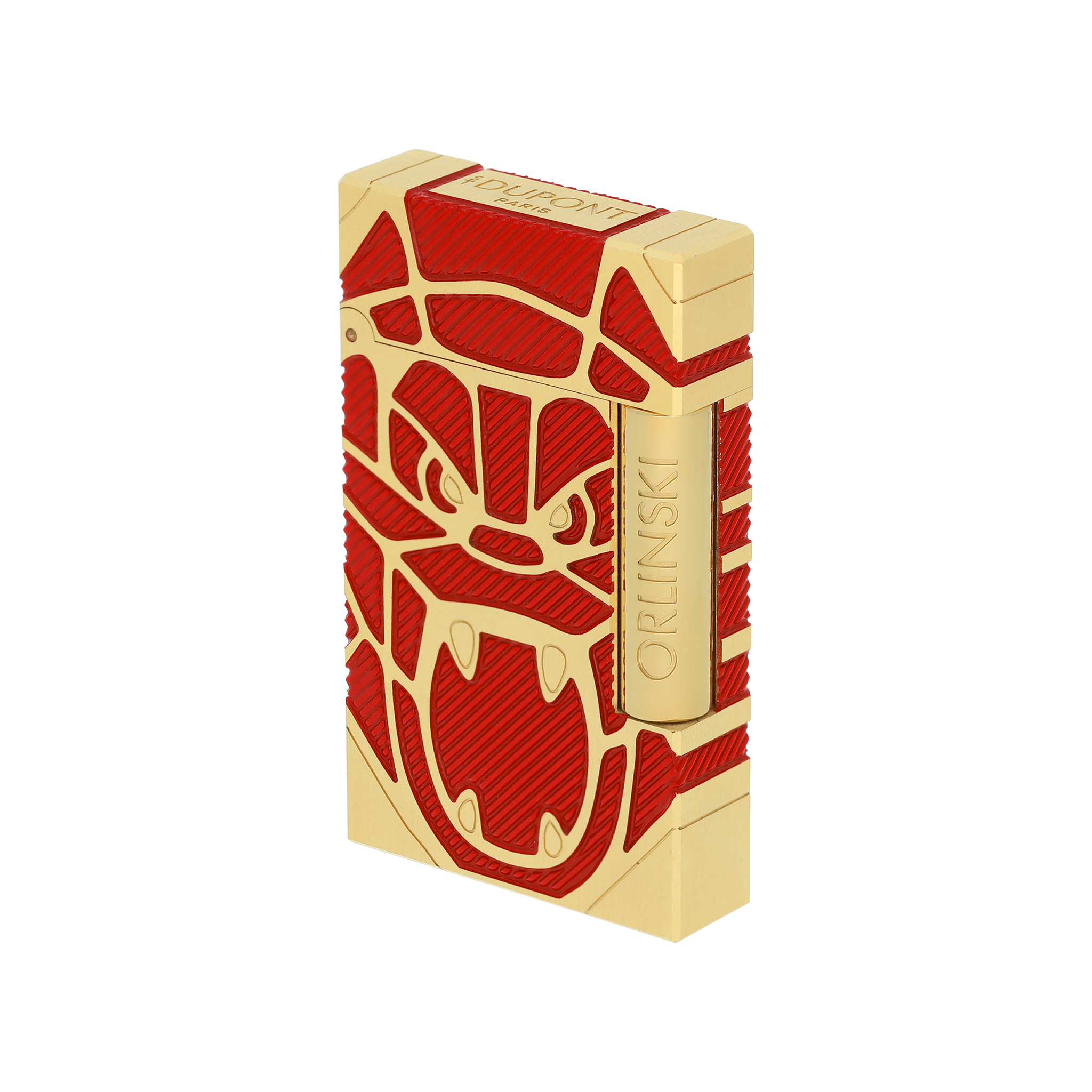 brushed lighter – S.T. Dupont | Official USA Store