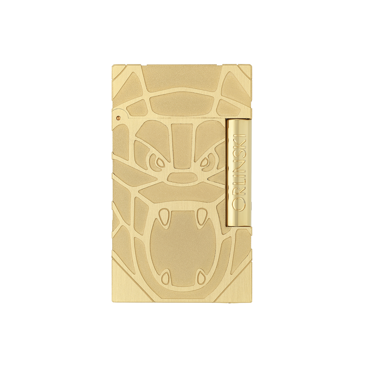 C16061CL - STDUPONT - United Kingdom - brushed lighter - 1