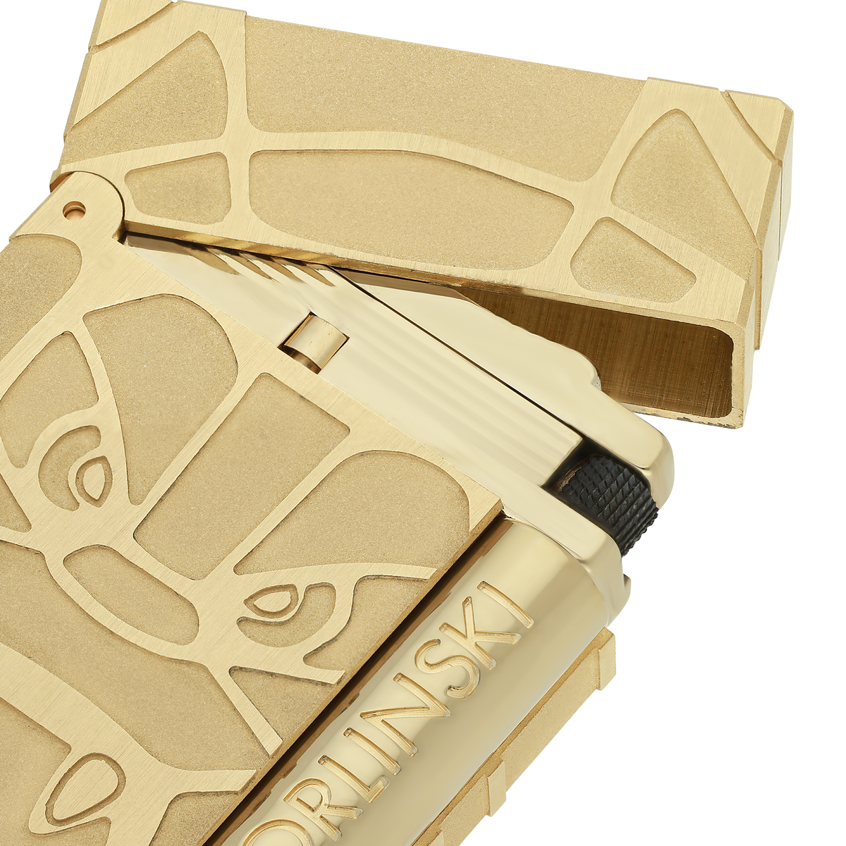 C16061CL - STDUPONT - United Kingdom - brushed lighter - 2