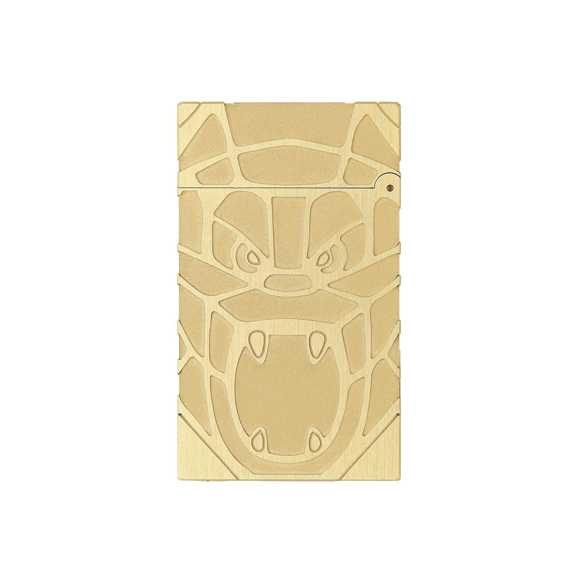 brushed lighter