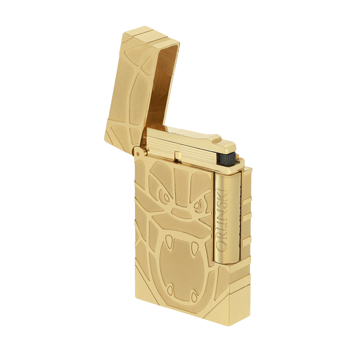 C16061CL - STDUPONT - United Kingdom - brushed lighter - 4