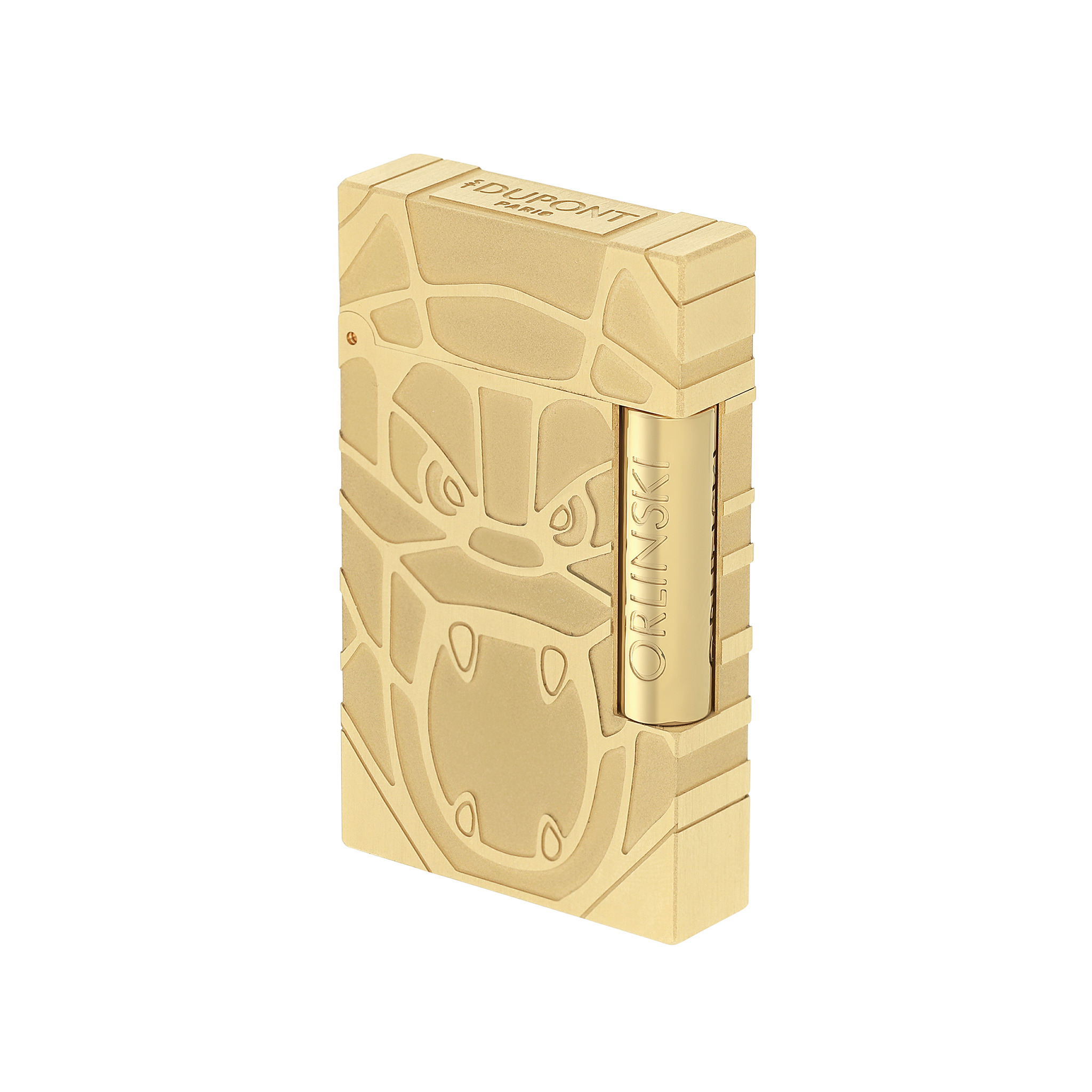 brushed lighter