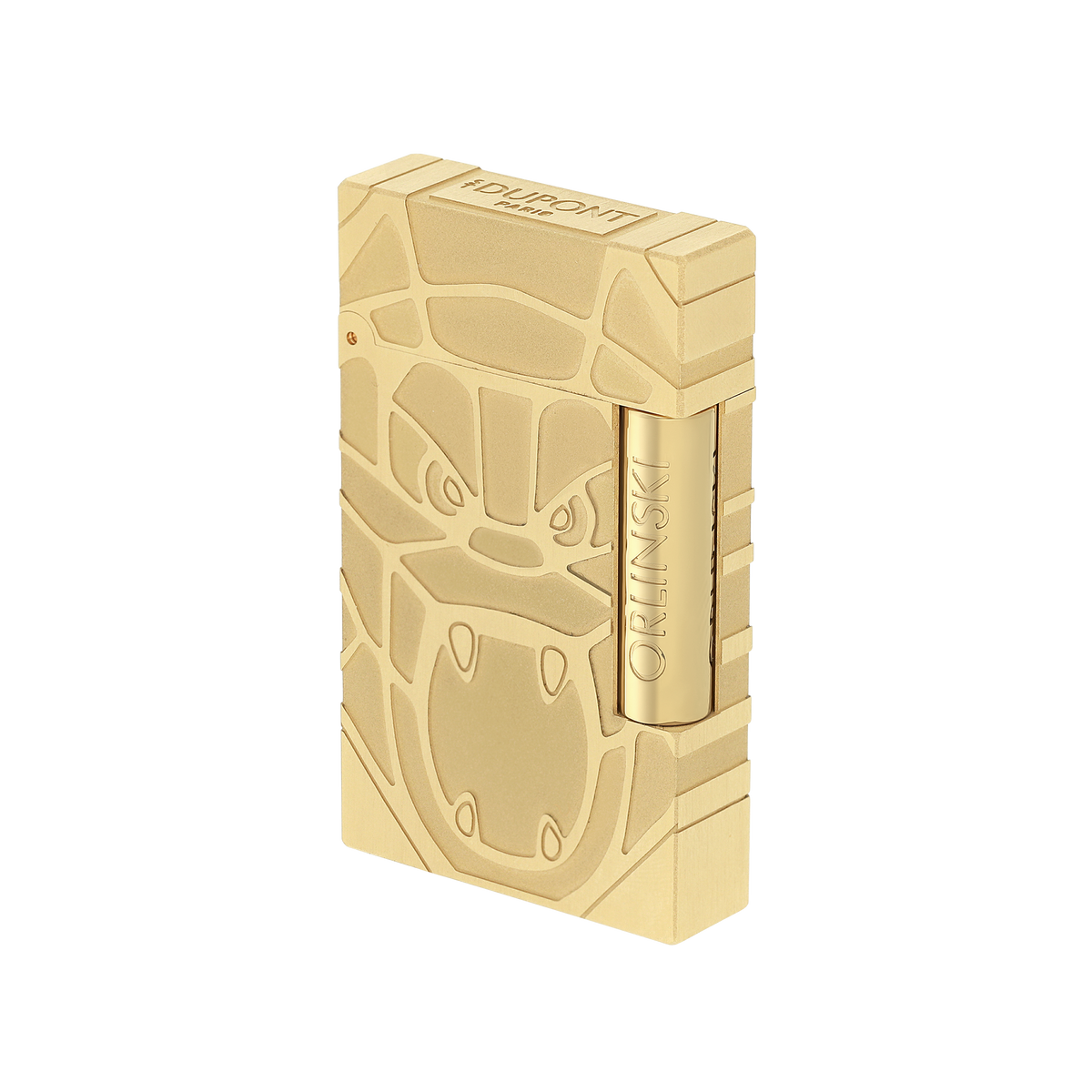 C16061CL - STDUPONT - United Kingdom - brushed lighter - 5