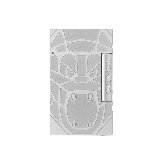 C16062CL - STDUPONT - United Kingdom - brushed lighter - 1