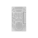 brushed lighter