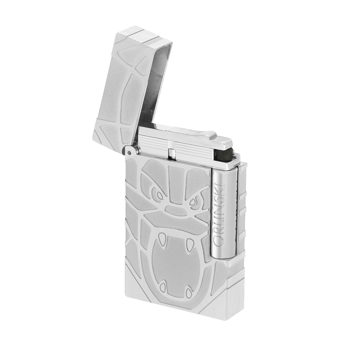 C16062CL - STDUPONT - United Kingdom - brushed lighter - 4