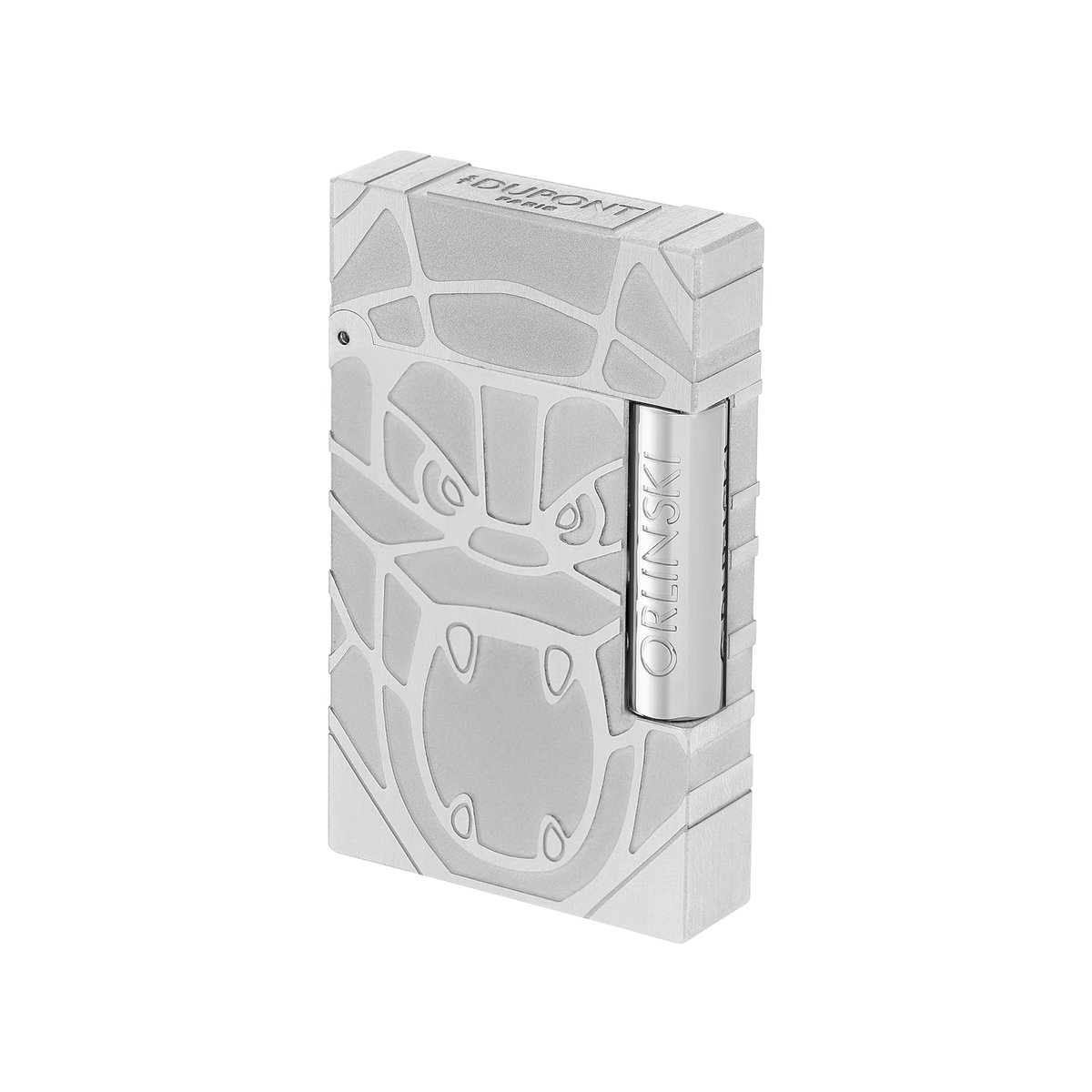 C16062CL - STDUPONT - United Kingdom - brushed lighter - 5