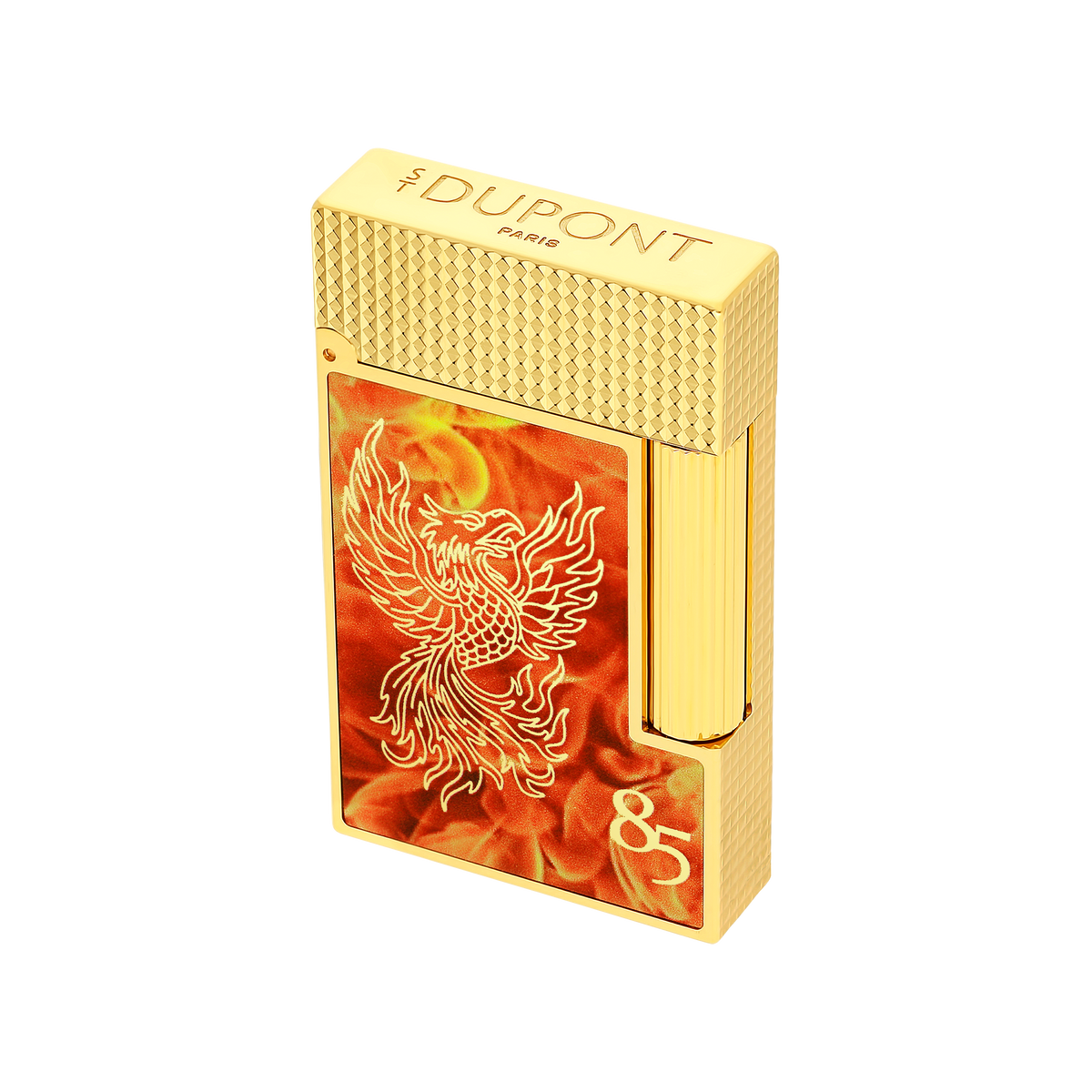 C16085CL - STDUPONT - United Kingdom - Lacquered Lighter - 4