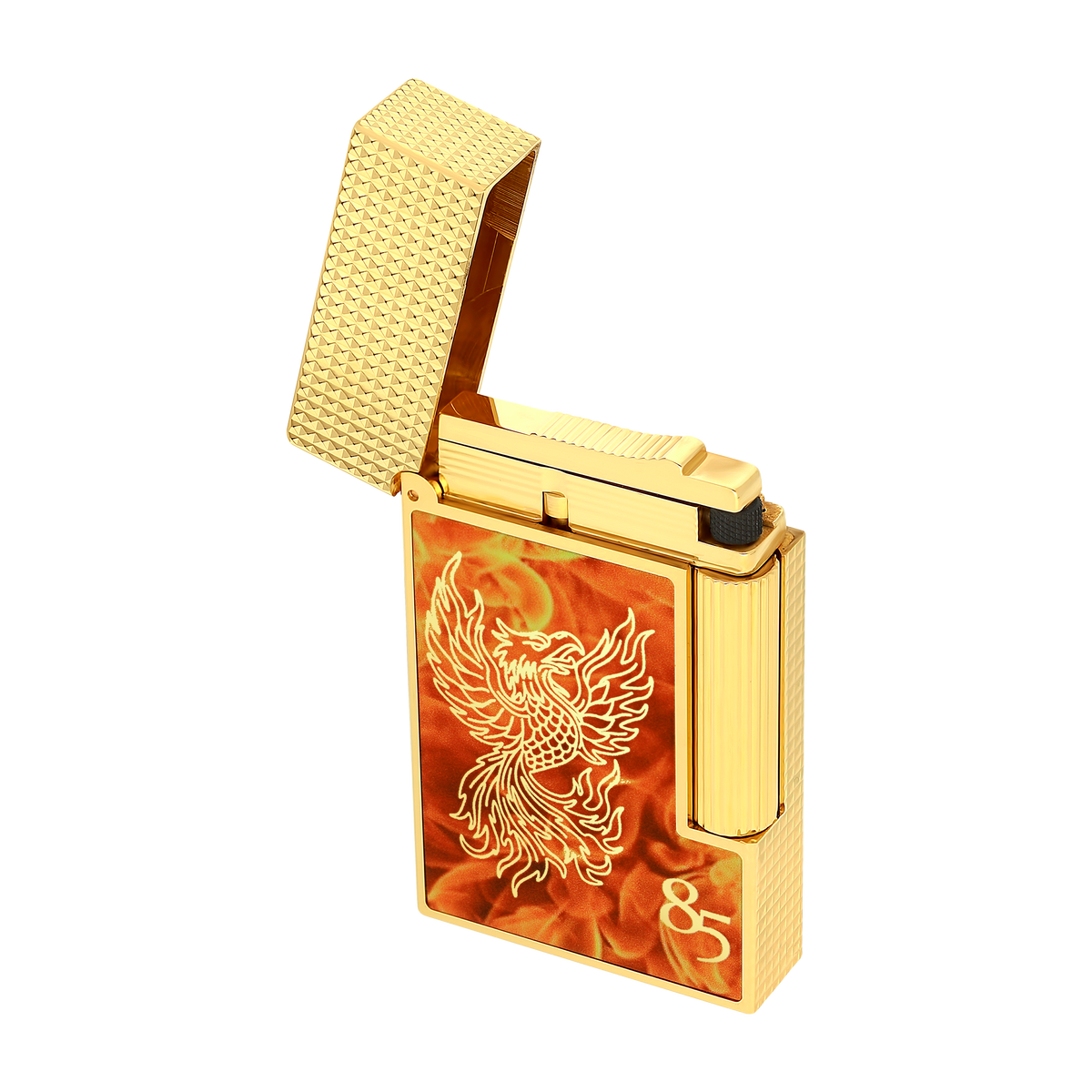 C16085CL - STDUPONT - United Kingdom - Lacquered Lighter - 5