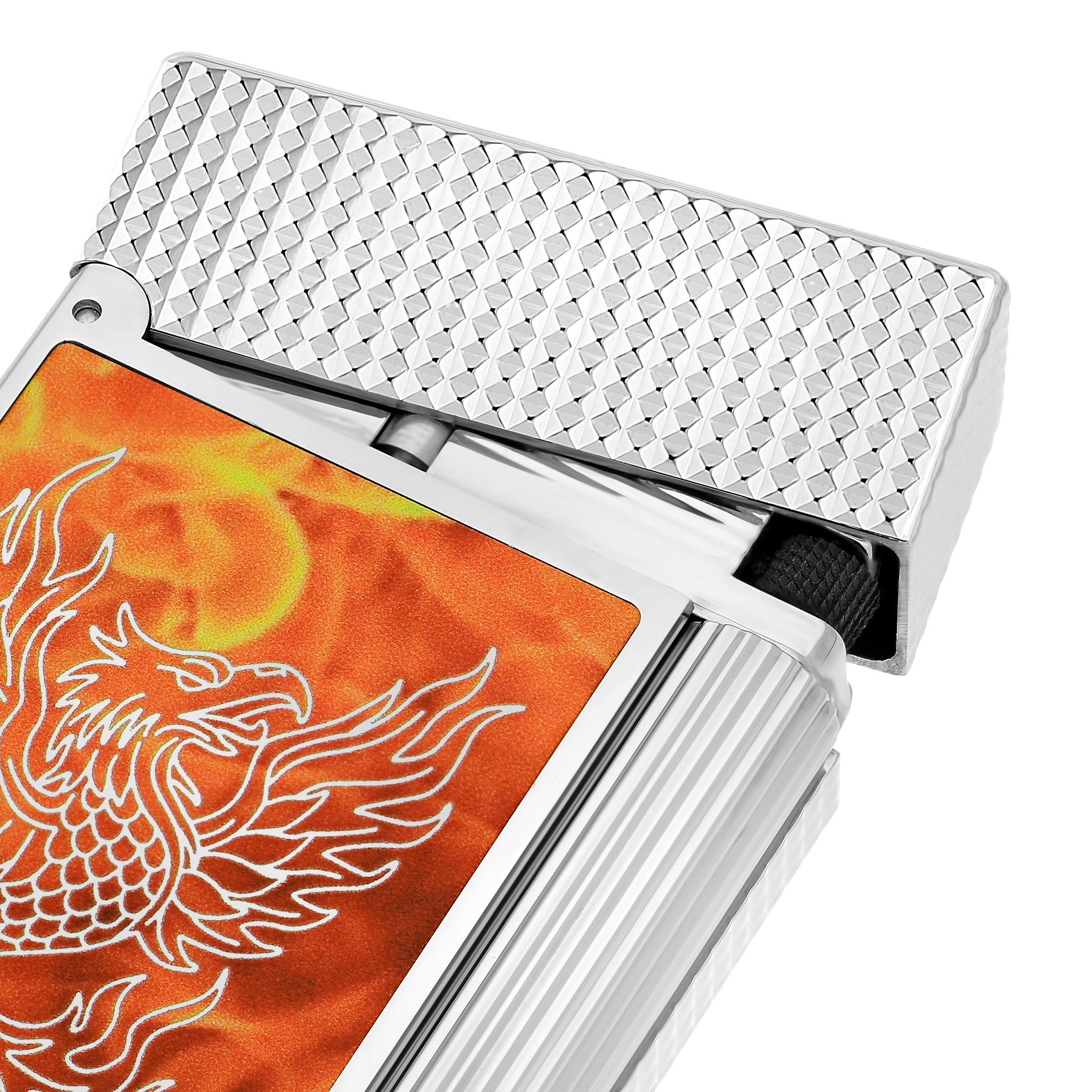 Lacquered Lighter