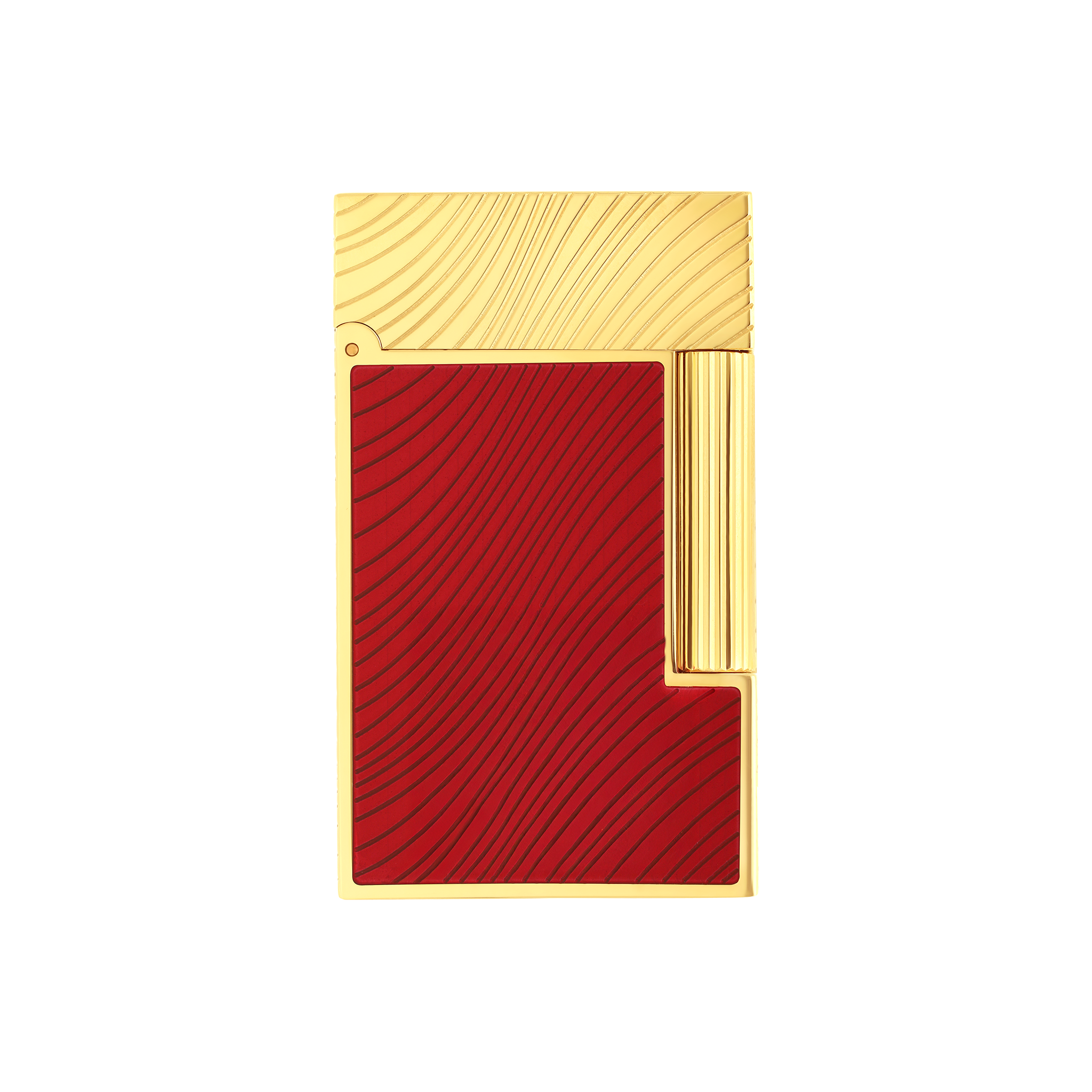 Horse mane guilloche