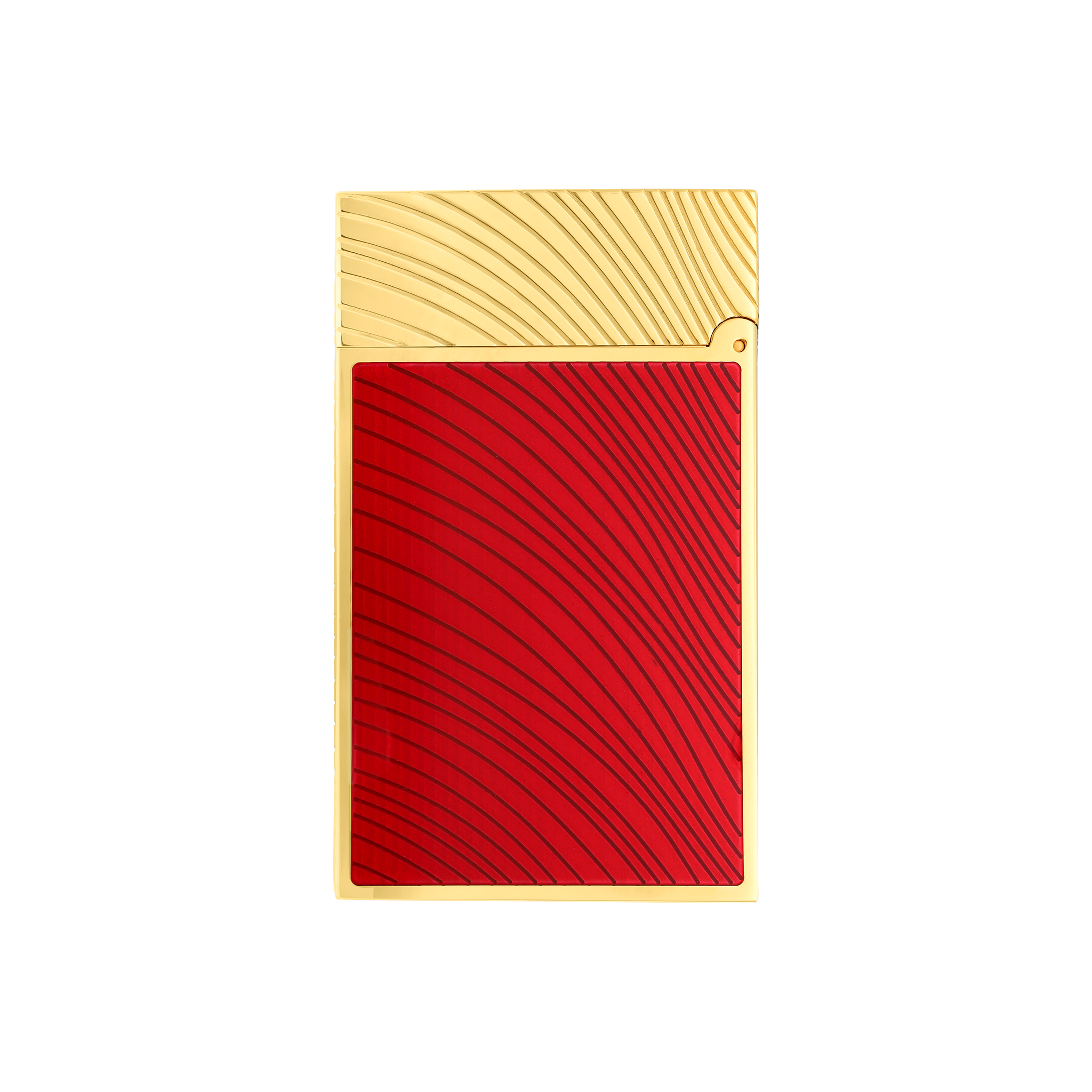 Horse mane guilloche