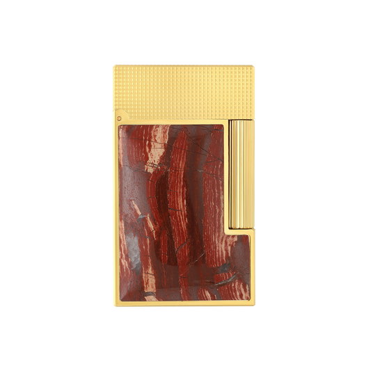 C16101 - STDUPONT - United Kingdom - Snake skin jasper - 1