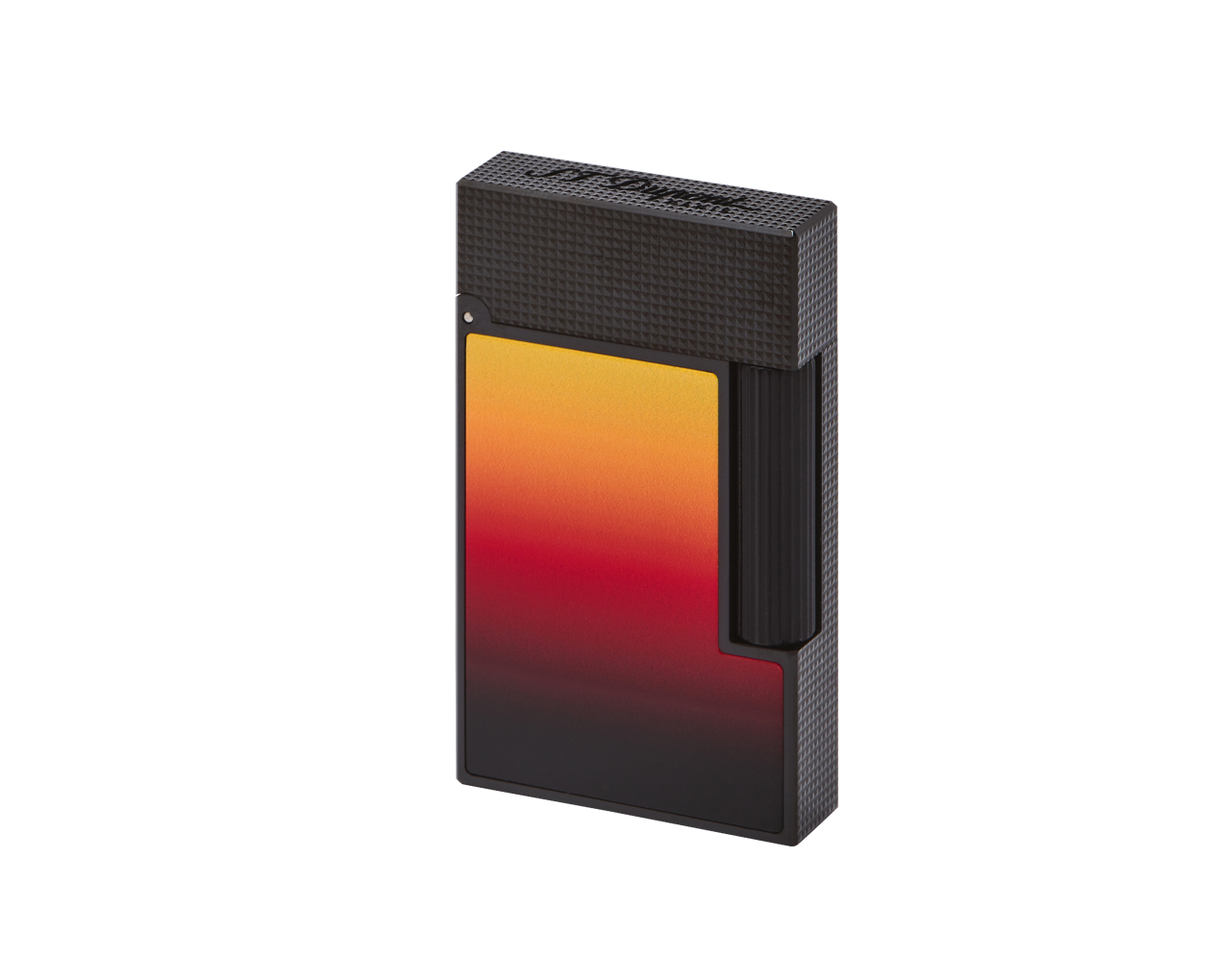 Lacquered lighter