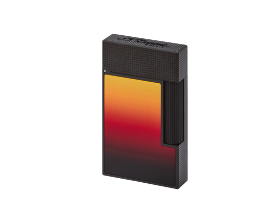Lacquered lighter