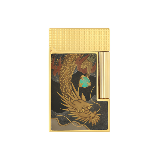 C16150 - STDUPONT - United Kingdom - Lacquered lighter - 1