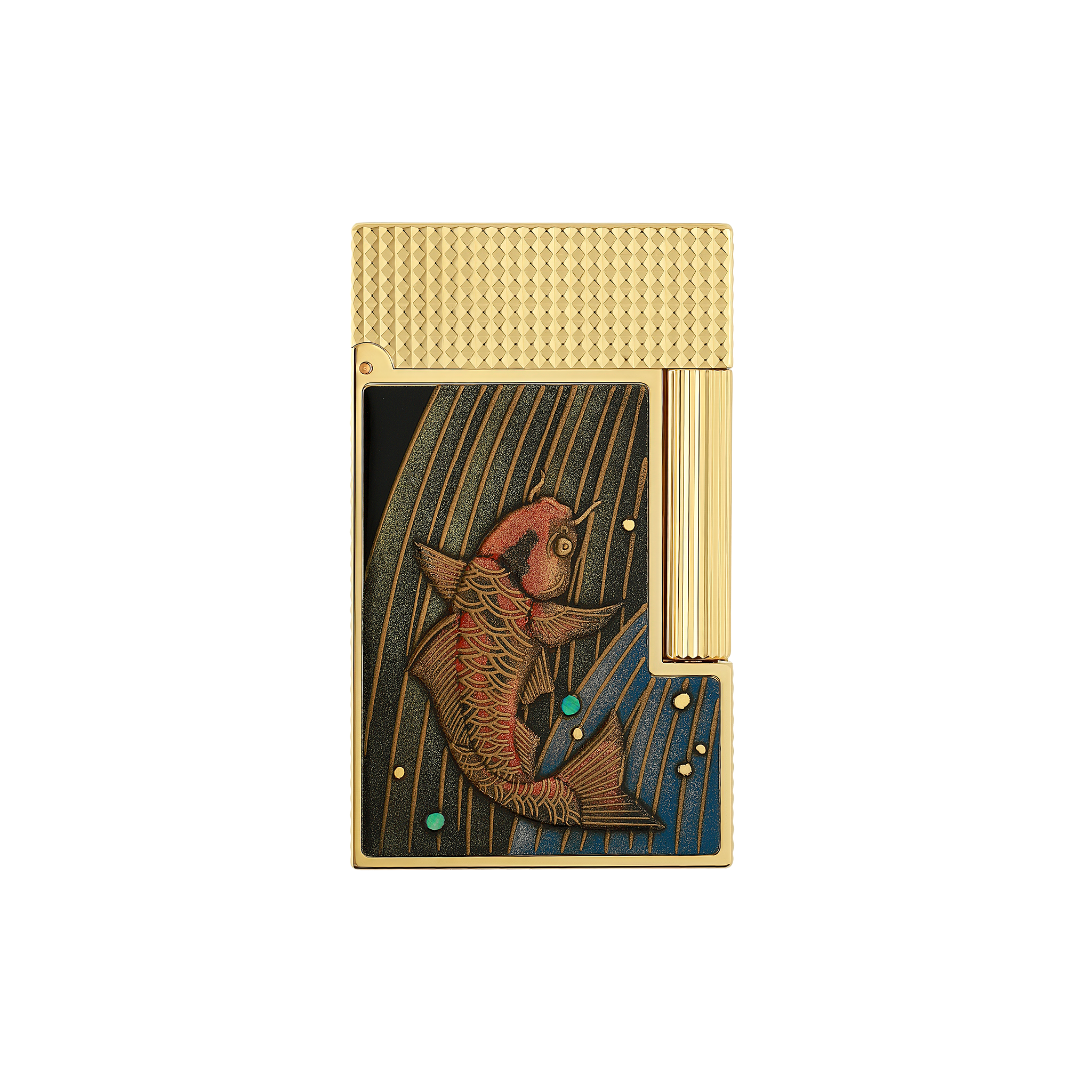 Lacquered Lighter