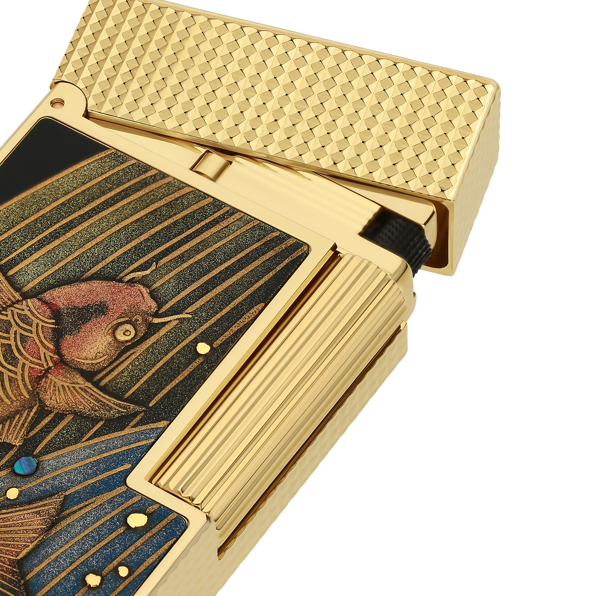 Lacquered Lighter