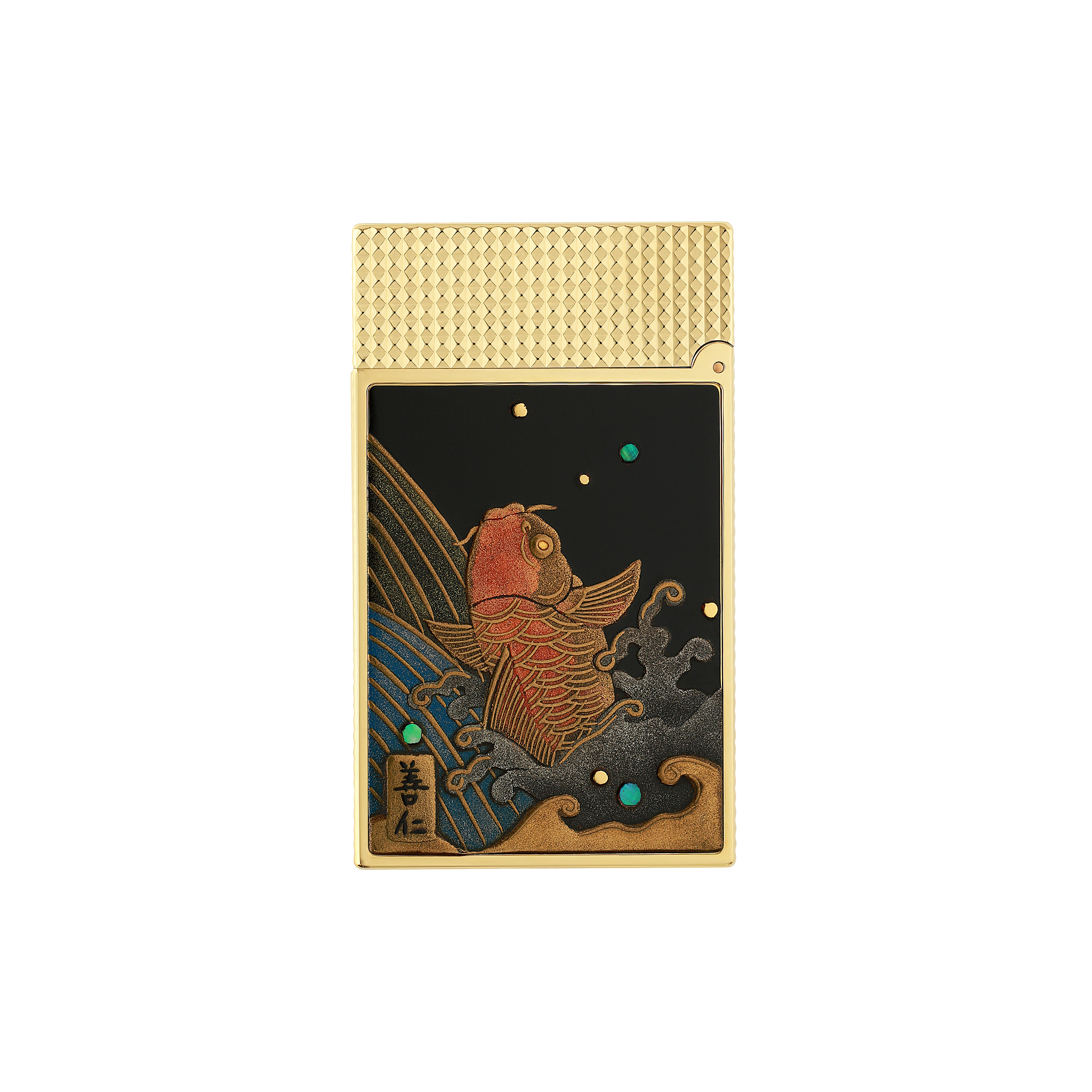 Lacquered Lighter