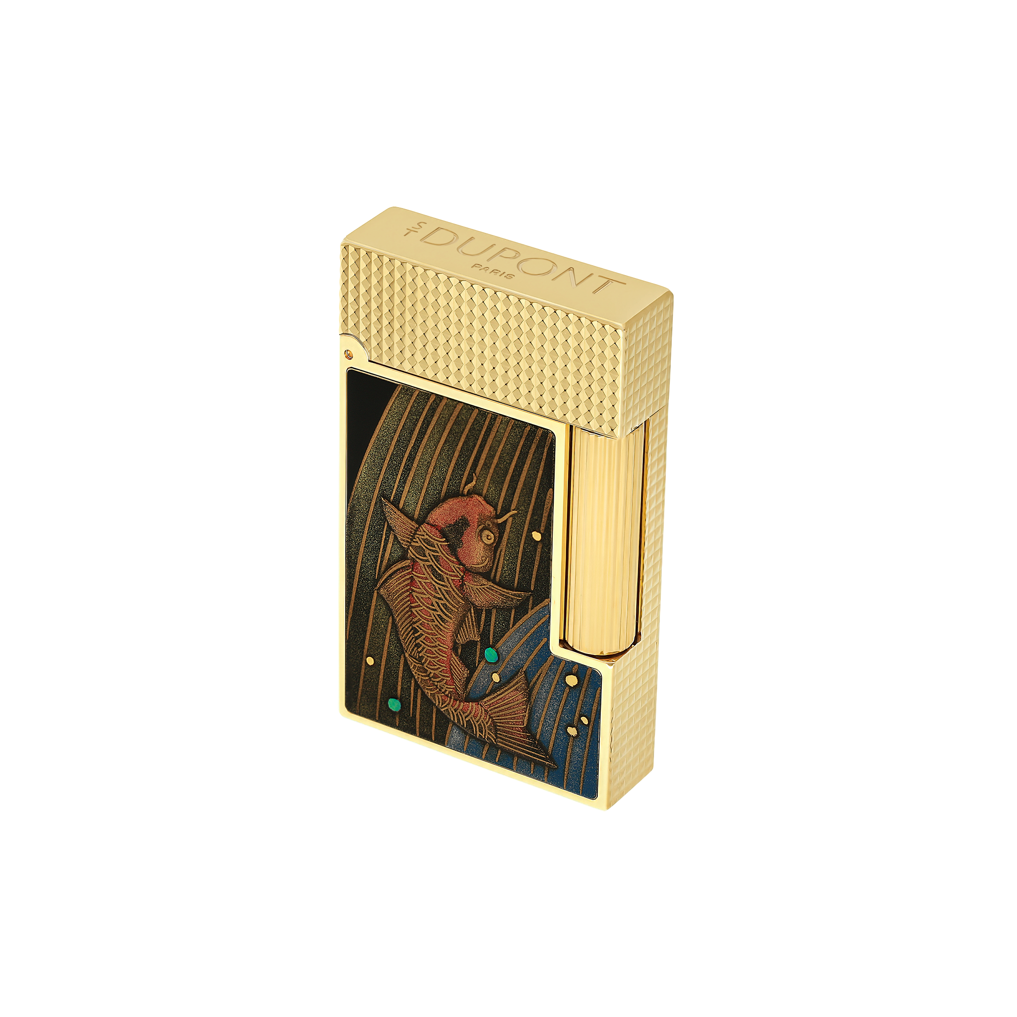 Lacquered Lighter