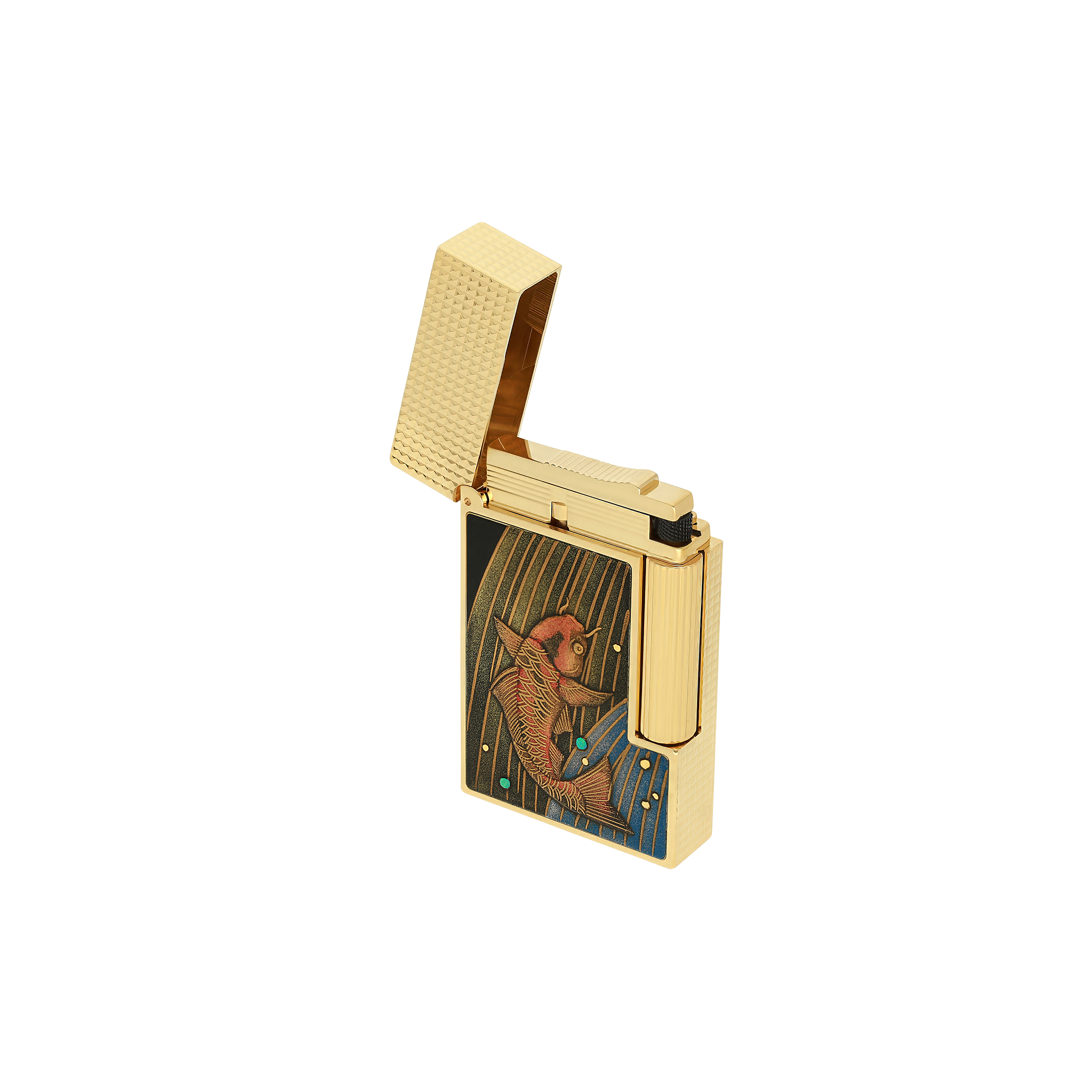 Lacquered Lighter