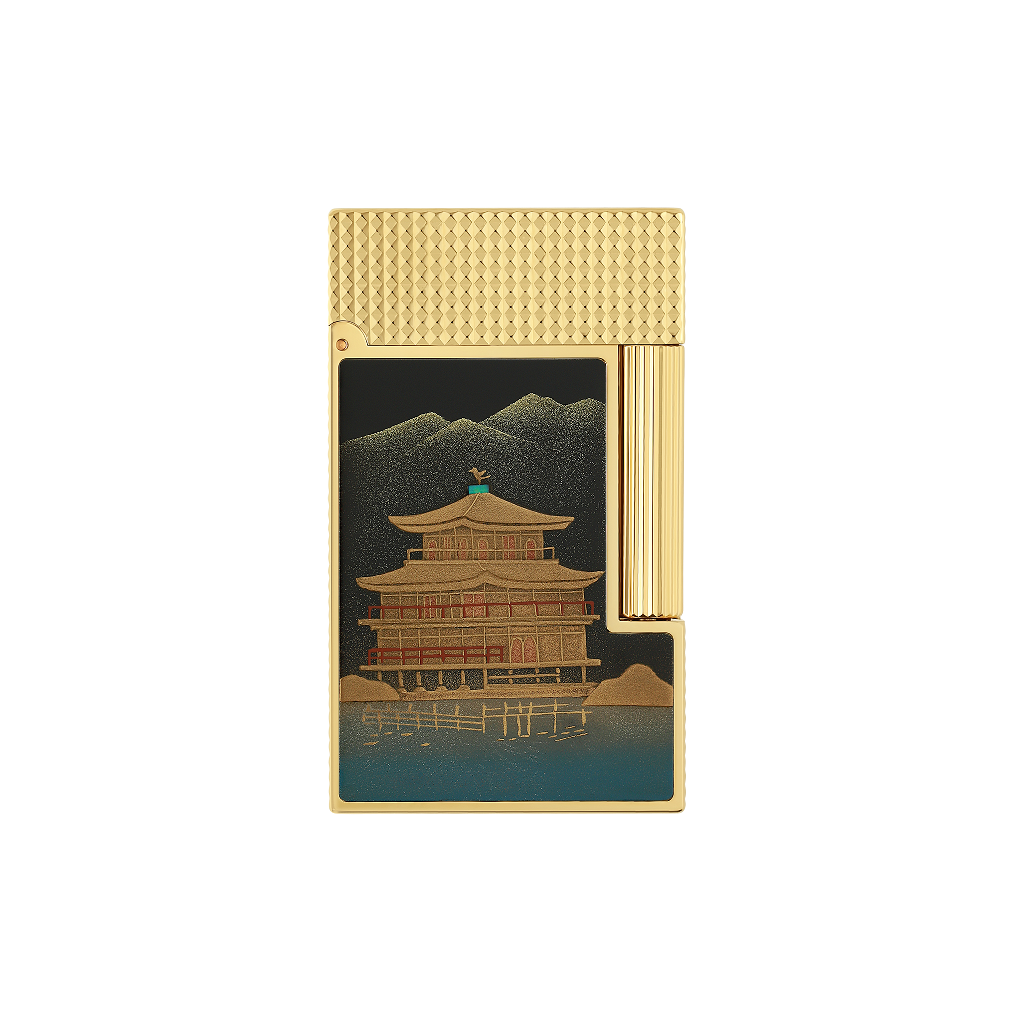 Lacquered Lighter