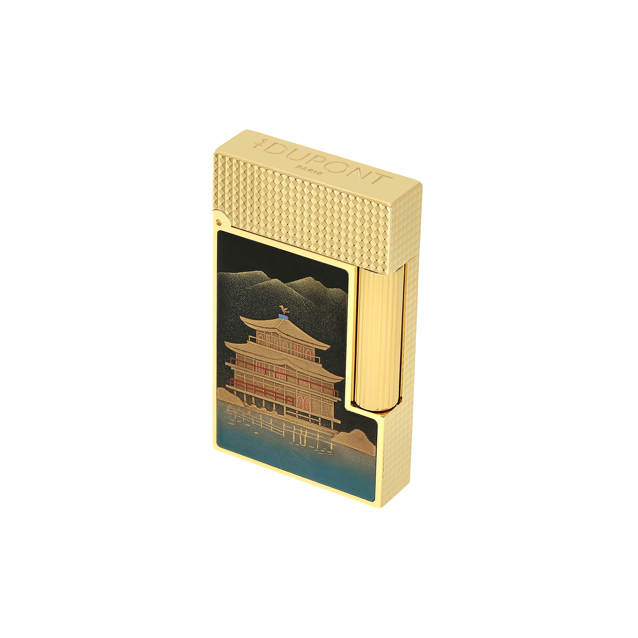 Lacquered Lighter