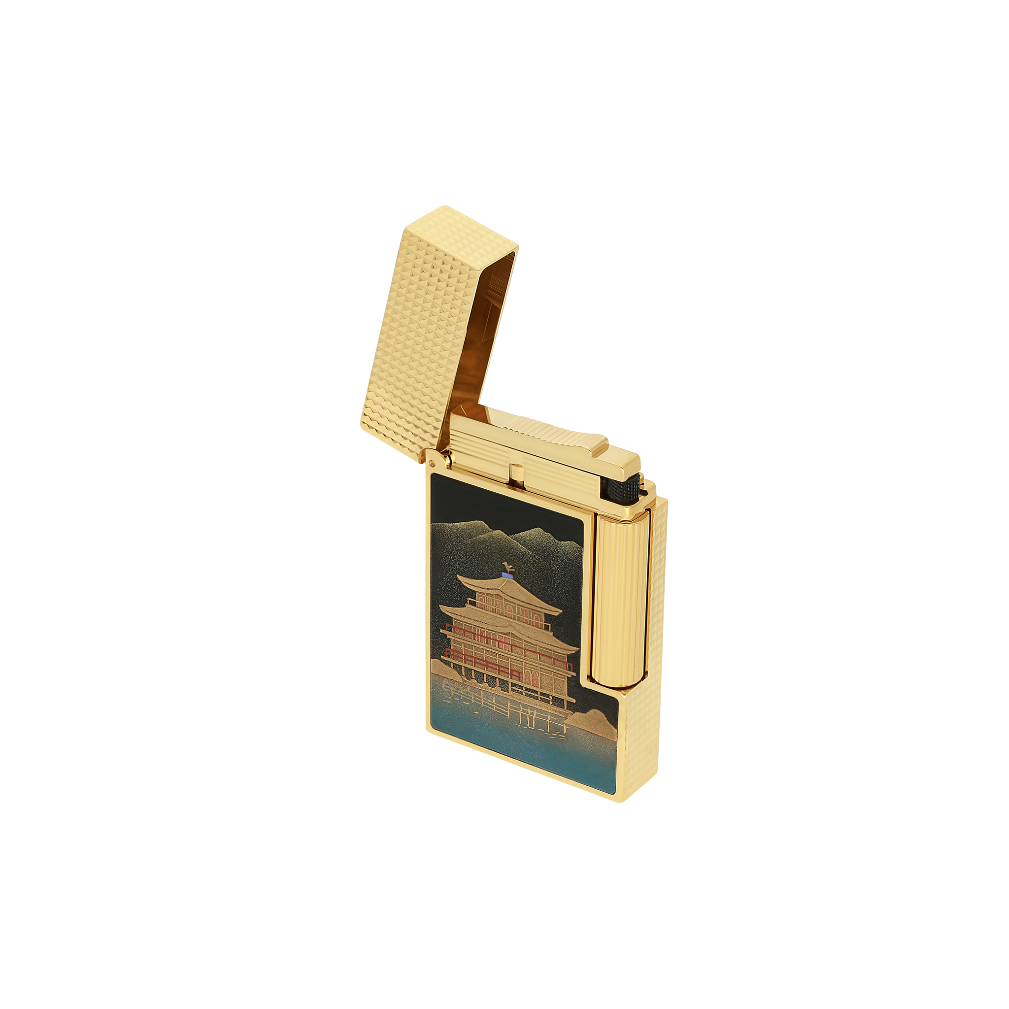 Lacquered Lighter