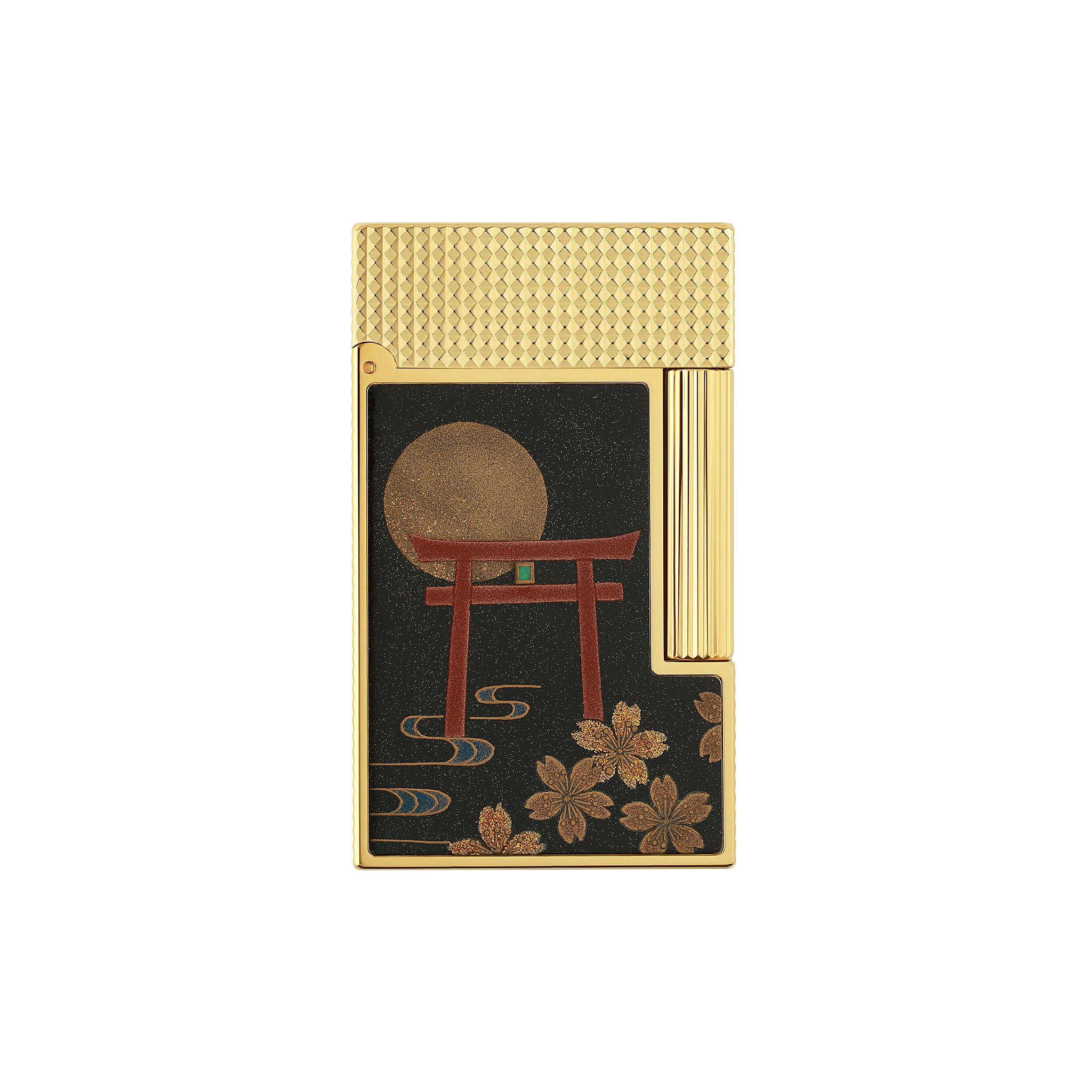 Lacquered Lighter