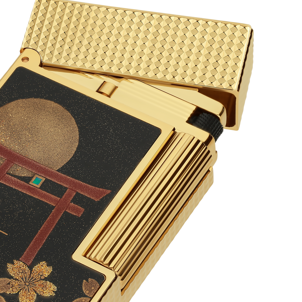 C16157 - STDUPONT - United Kingdom - Lacquered Lighter - 2