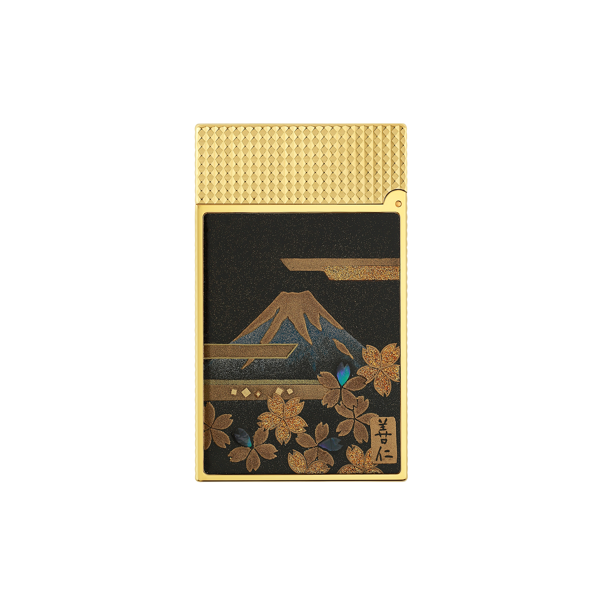 Lacquered Lighter