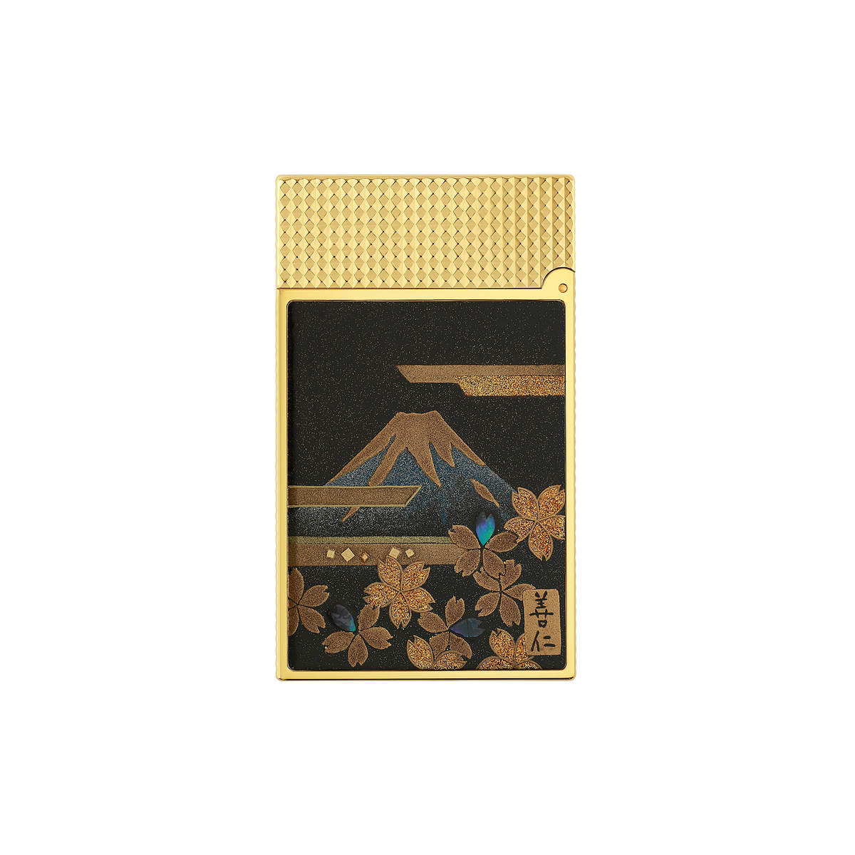 C16157 - STDUPONT - United Kingdom - Lacquered Lighter - 3