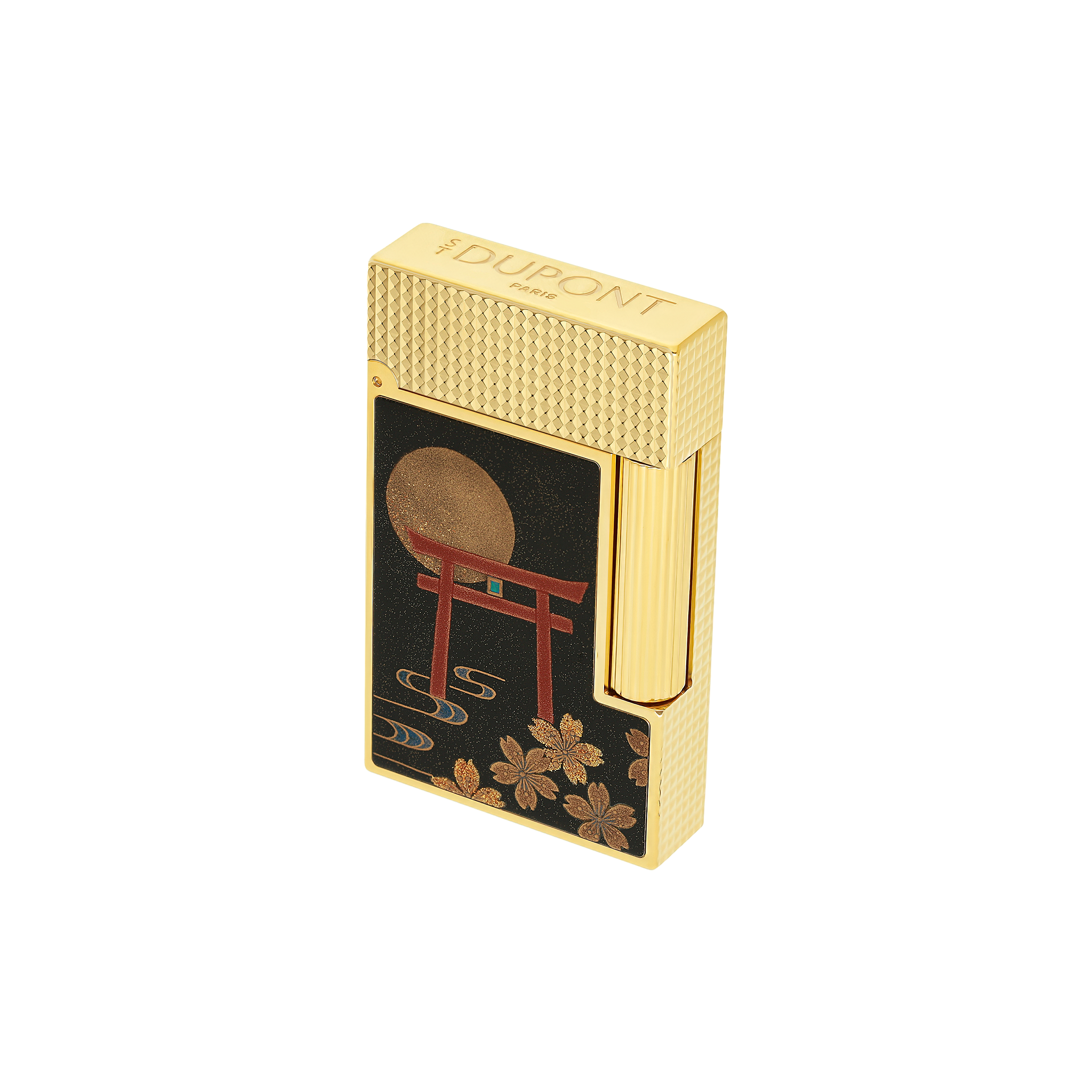 Lacquered Lighter