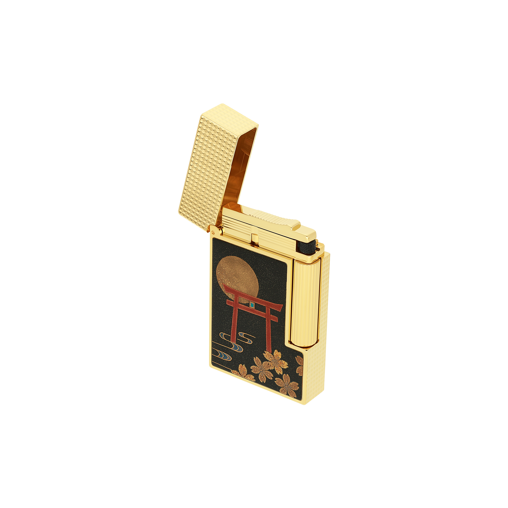 Lacquered Lighter