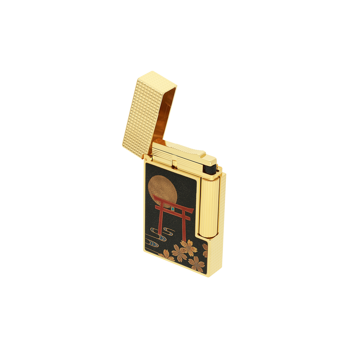 C16157 - STDUPONT - United Kingdom - Lacquered Lighter - 5