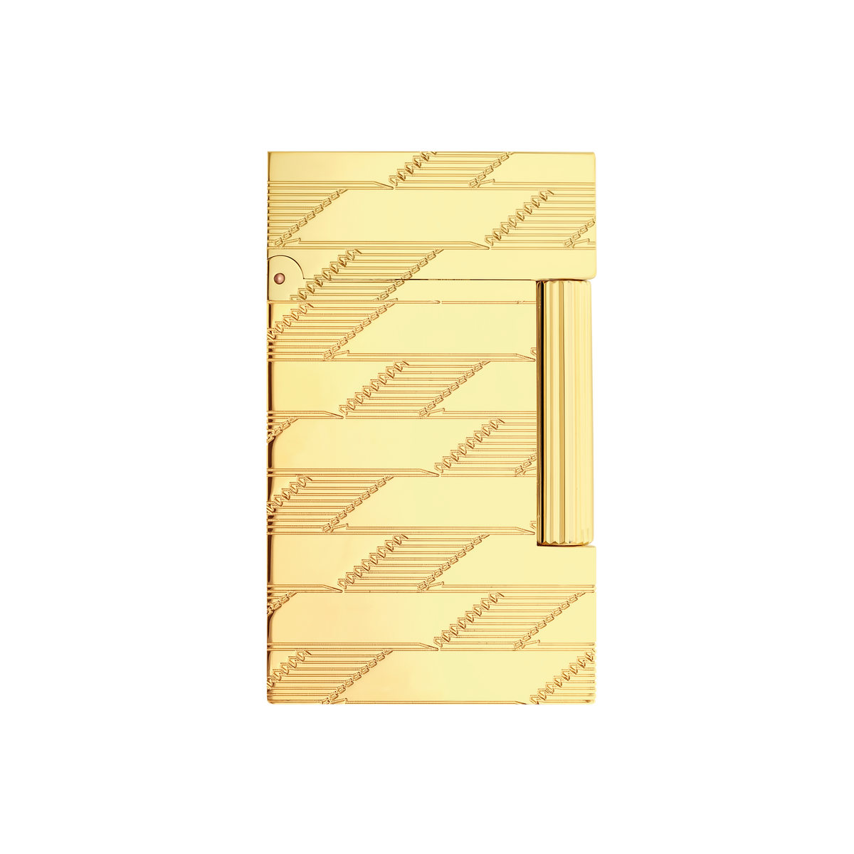C16178 - STDUPONT - United Kingdom - Guilloche Lighter - 1