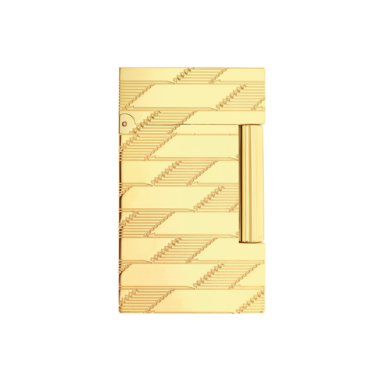 C16178 - STDUPONT - United Kingdom - Guilloche Lighter - 1