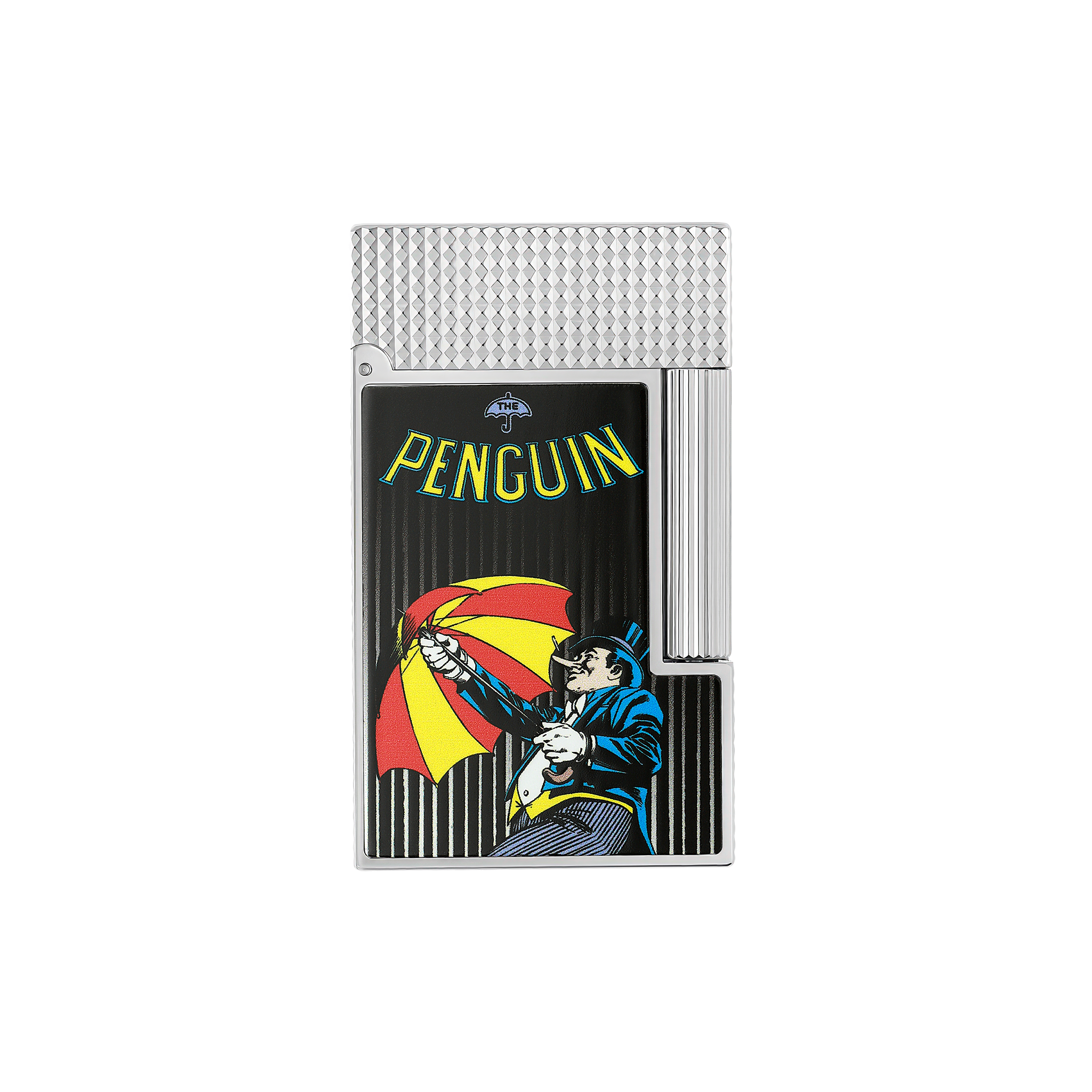 Lacquered lighter