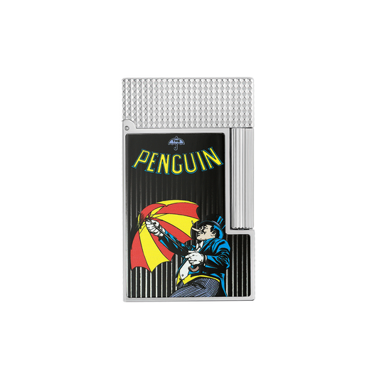 C16180CL - STDUPONT - United Kingdom - Lacquered lighter - 1