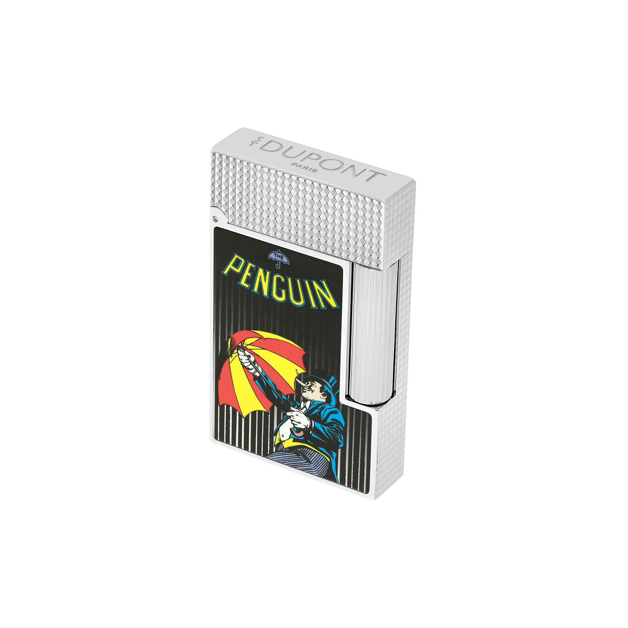 Lacquered lighter