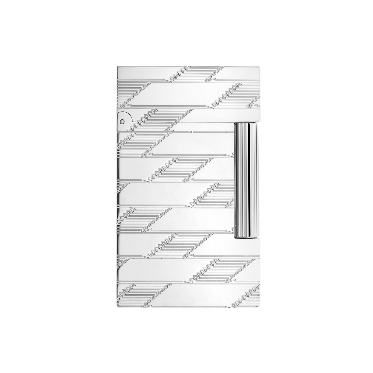 C16180 - STDUPONT - United Kingdom - Guilloche Lighter - 1