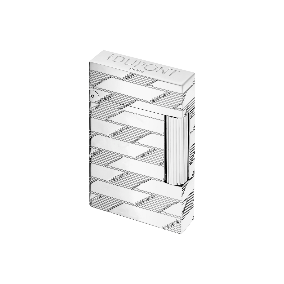 C16180 - STDUPONT - United Kingdom - Guilloche Lighter - 4
