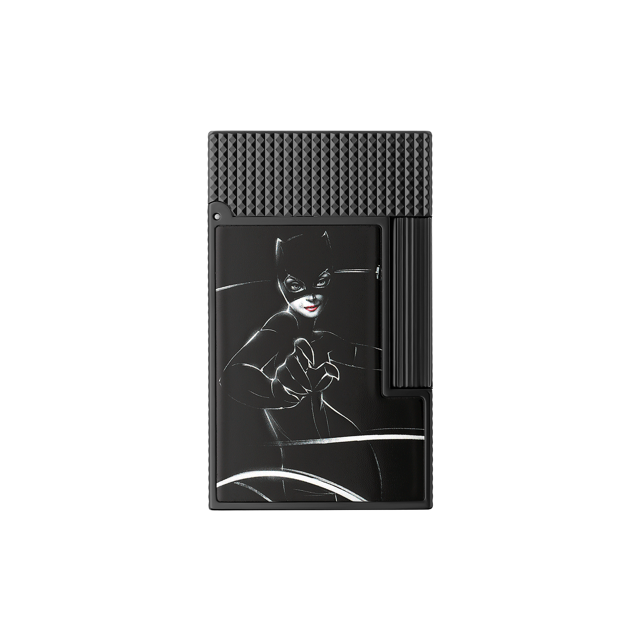 Lacquered lighter